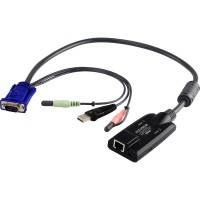 Module de processeur USB 2.0 Virtual Media, 50 mètres, ATEN ALTUSEN KA7176