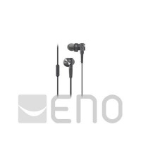 Sony MDR-XB55APB In-auriculaire 3,5 mm noir