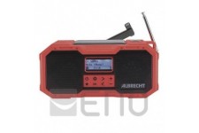 Albrecht DR 112 Outdoor Crank Radio Dab + / FM