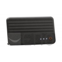 Un pour tous les SV9482 DVB-T2 Antenne de chambre 4K Black