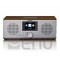 Lenco Dir-170 Internet Radio Dab + / FM / BT Walnut