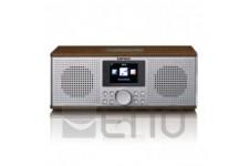 Lenco Dir-170 Internet Radio Dab + / FM / BT Walnut