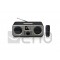 LENCO DAR-030 stéréo Dab + / FM Radio Black