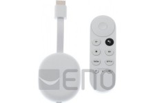 Google Chromecast Google TV HD White
