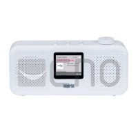 Imperial Dabman 16 Dab + Radio White