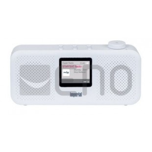 Imperial Dabman 16 Dab + Radio White