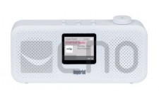 Imperial Dabman 16 Dab + Radio White