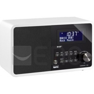 Imperial Dabman 100 Dab + Radio White