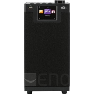 Imperial Dabman i610 Dab + Internet radio noir