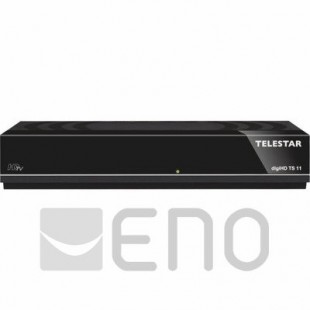 Telestar Digihd TS 11 DVB-S HD Récepteur