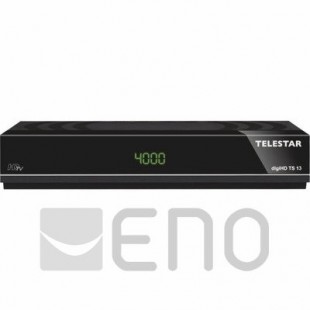 Telestar Digihd TS 13 DVB-S HD Récepteur