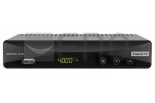 Récepteur Imperial T2 IR DVB-T2 HD comprenant 3M Freenet