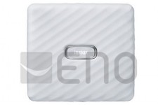 Fujifilm instax mini lien large blanc