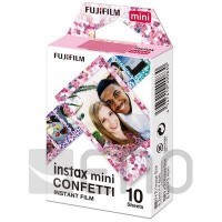 Fujifilm Instax Mini Colorfilm Confetti
