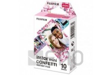 Fujifilm Instax Mini Colorfilm Confetti