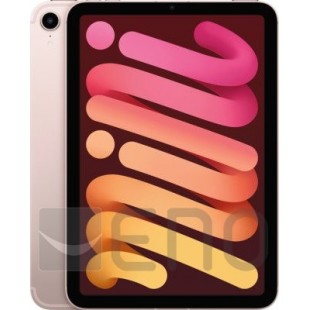 Apple iPad Mini 8.3 '' 256 Go 6gen (2021) Rose