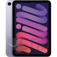 Apple 2021 iPad Mini (8.3", Wi-Fi + Cellular, 256 GB) - Violett (6. Generation)