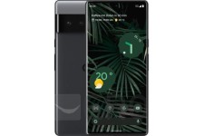 Google Pixel 6 Pro 17 cm (6.7") Double SIM Android 12 5G USB Type-C 12 Go 128 Go 5003 mAh Noir
