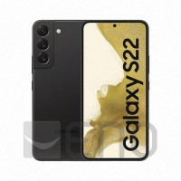 Samsung G S22 black 256 SM-S901BZKGEUB [Spanische Version]