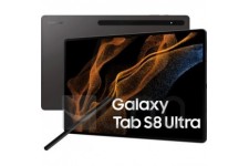 Samsung Galaxy Tab S8 Ultra 14.6'' 256Go Anthracite Wifi - S Pen inclus
