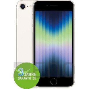 3jg Apple iPhone SE (2022) 64 Go Polar