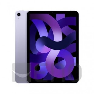 Apple 2022 iPad Air (Wi-Fi, 64 GB) - Violett (5. Generation)