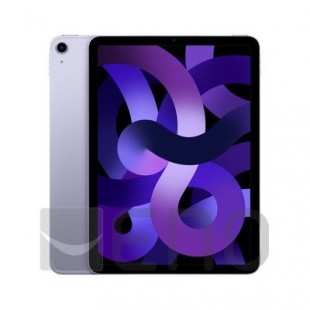 Apple 2022 iPad Air (Wi-Fi + Cellular, 256 GB) - Violett (5. Generation)