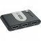 InLine® HDMI Auto Switch 3 EN 1 OUT 3D prêt