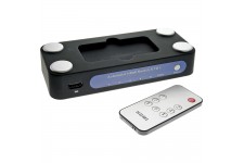 InLine® HDMI Auto Switch 5 IN 1 OUT 3D prêt
