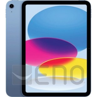 Apple 2022 10,9" iPad (Wi-Fi, 64 GB) - Blau (10. Generation)