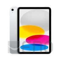 Apple 2022 10,9" iPad (Wi-Fi + Cellular, 64 GB) - Silber (10. Generation)