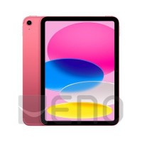 Apple 2022 10,9" iPad (Wi-Fi + Cellular, 256 GB) - Pink (10. Generation)
