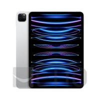 Apple 2022 11" iPad Pro (Wi-Fi, 256 GB) - Silber (4. Generation)