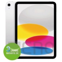 3jg Apple iPad 10.9 '' WiFi 256 Go 10gen (2022) Silver
