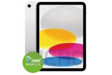 3jg Apple iPad 10.9 '' WiFi 256 Go 10gen (2022) Silver