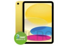 3jg Apple iPad 10.9 '' WiFi 256 Go 10gen (2022) Jaune