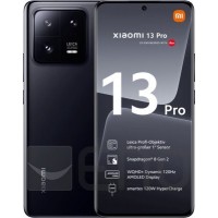 Xiaomi Xia 13 Pro 256-12-4G-bk 13 Pro LTE 256/12GB Ceramic BK
