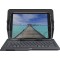 Logitech Universal Folio Etui iPad/Tablette, Clavier QWERTZ Allemand - Noir