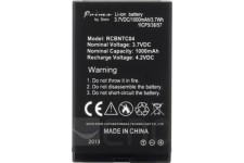 Remplacement Batterie Rechargeable pour Primo 366