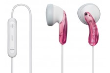 ECOUTEURS MADE FOR IPOD®/IPHONE ROSE SONY