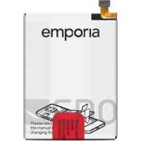 Emporia Batterie de téléphone Portable Smart.5 3550 mAh