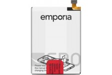 Emporia Batterie de téléphone Portable Smart.5 3550 mAh