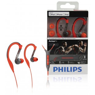 Philips Sports earhook headset