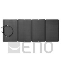 Centrale domotique Ecoflow 160W Solar Panel