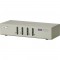 Commutateur KVM, ATEN CS74U 4 ports, USB, audio