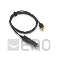 Ecoflow Car Charge XT60 Cable Noir