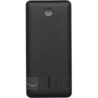 Anker Powerbank 20 000mAh 2xUSB / 1XUSB-C Black