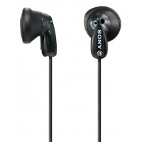 Sony écouteurs E9 noirs