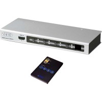 Commutateur HDMI, Aten VS481A, 4 ports