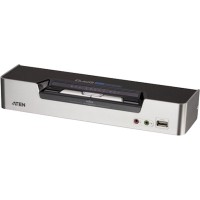 KVMP Commutateur, ATEN, 2 x, CS1792, HDMI, USB 2.0, Audio